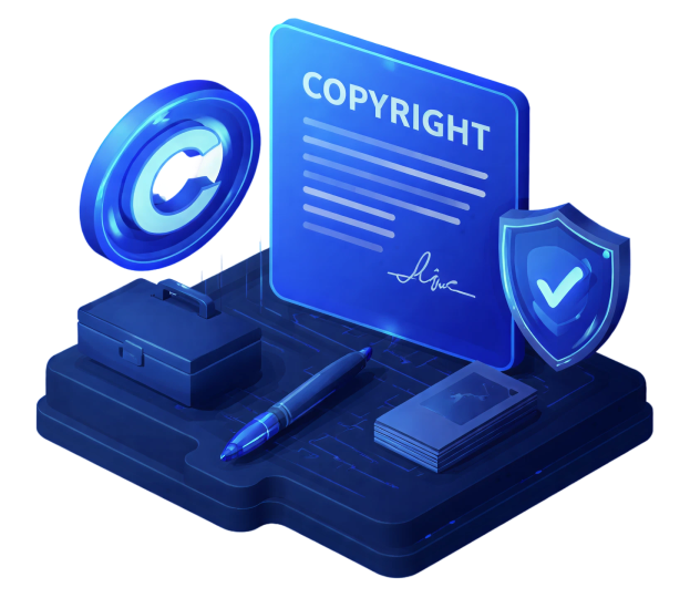Регистрация авторского права