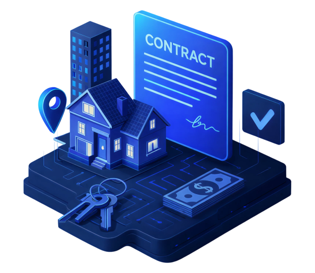 Сопровождение сделок с недвижимостью
